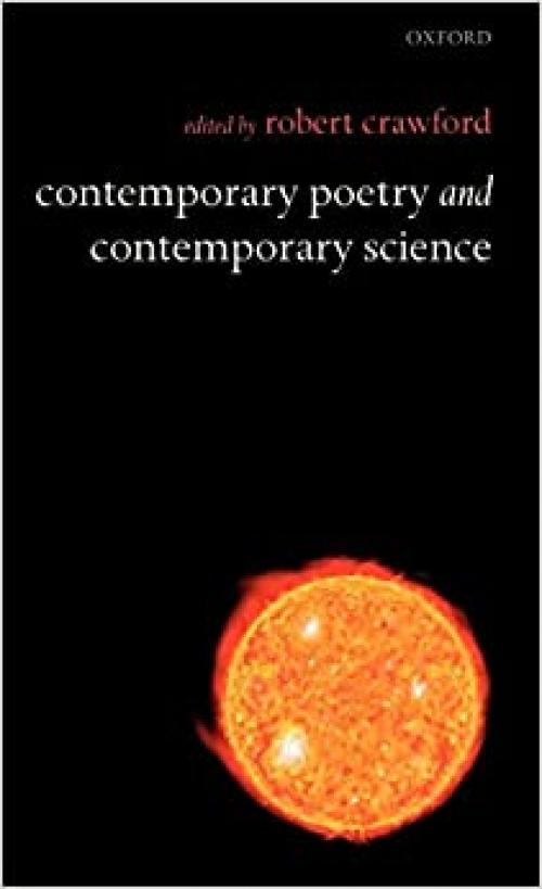  Contemporary Poetry and Contemporary Science 