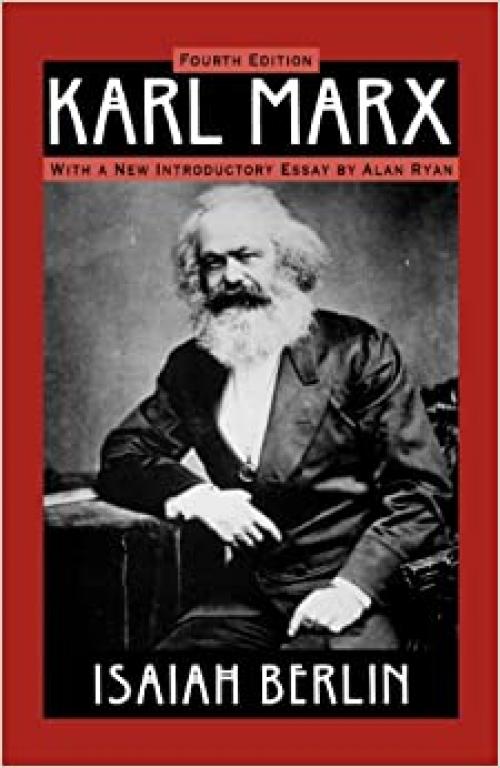  Karl Marx: His Life and Environment 