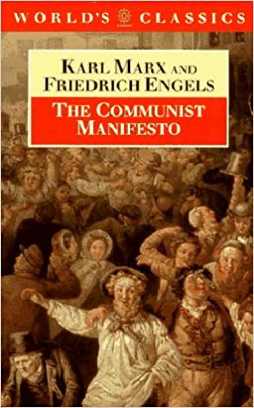  The Communist Manifesto (The World's Classics) 