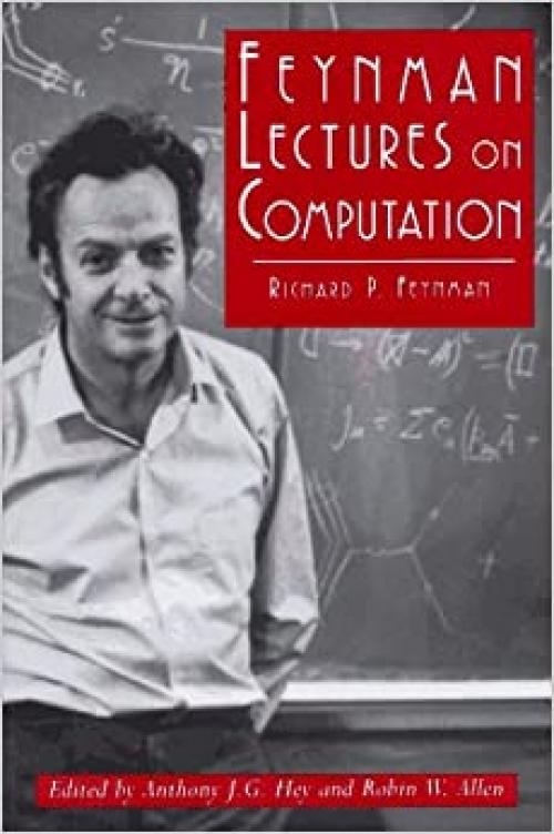  Feynman Lectures on Computation 