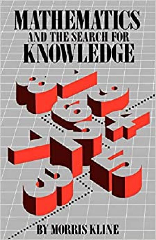  MATH SEARCH FOR KNOWLEDGE 