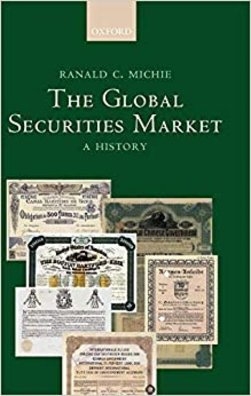  The Global Securities Market: A History 