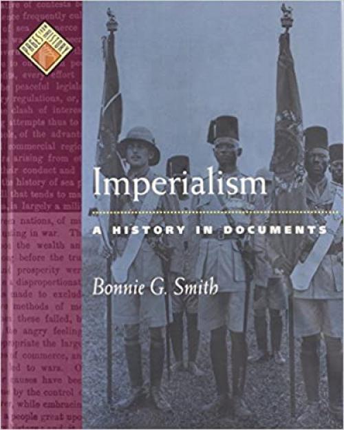  Imperialism: A History in Documents (Pages from History) 