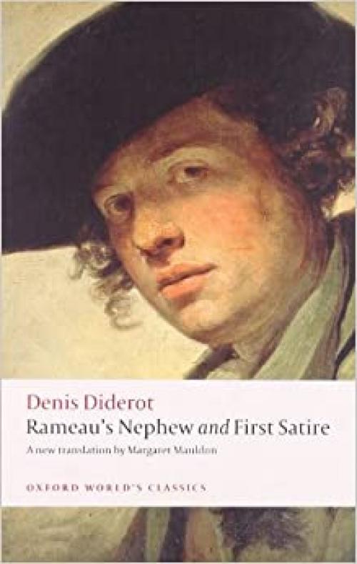  Rameau's Nephew and First Satire (Oxford World's Classics) 