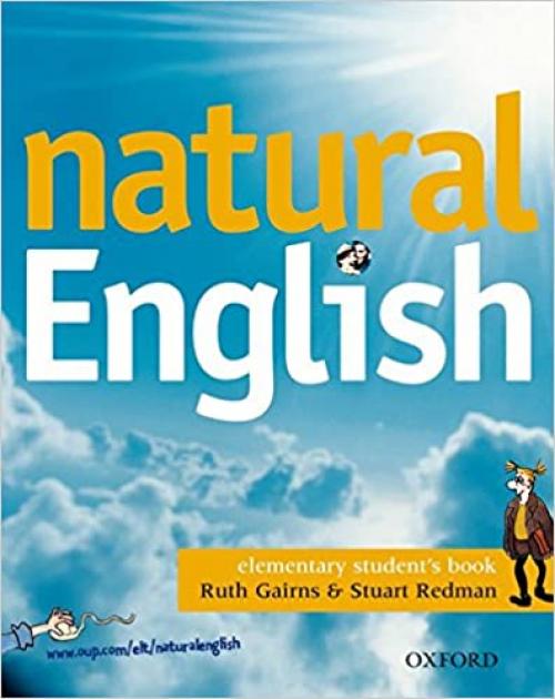  Natural English Elementary. Student's Book 