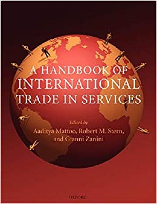  A Handbook of International Trade in Services 