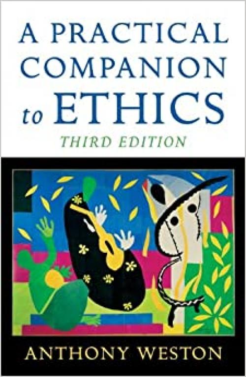  A Practical Companion to Ethics 