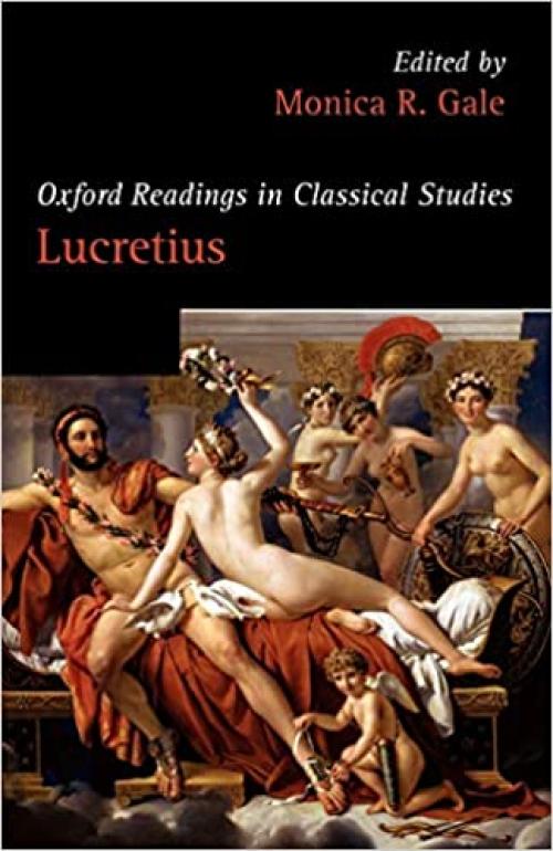  Oxford Readings In Lucretius (Oxford Readings In Classical Studies) 