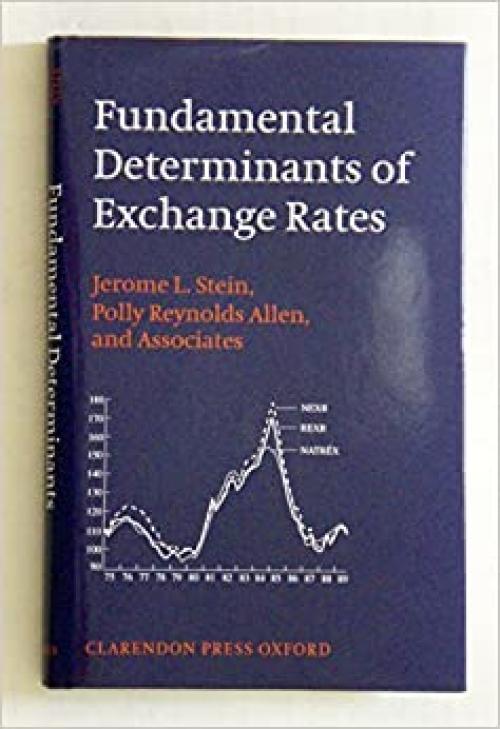  Fundamental Determinants of Exchange Rates 