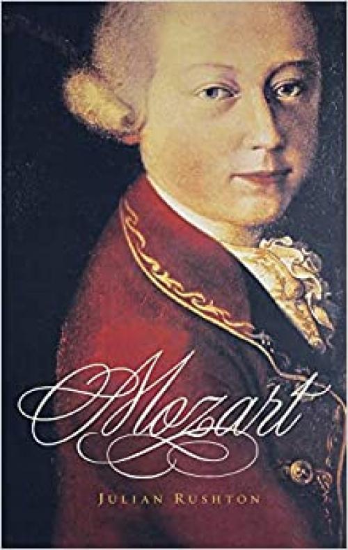  Mozart (Master Musicians Series) 