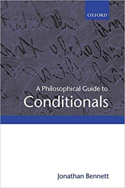  A Philosophical Guide to Conditionals 