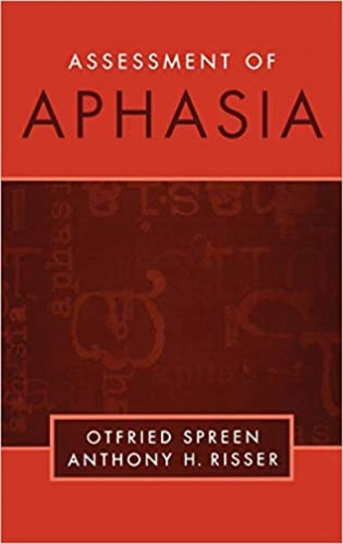  Assessment of Aphasia 