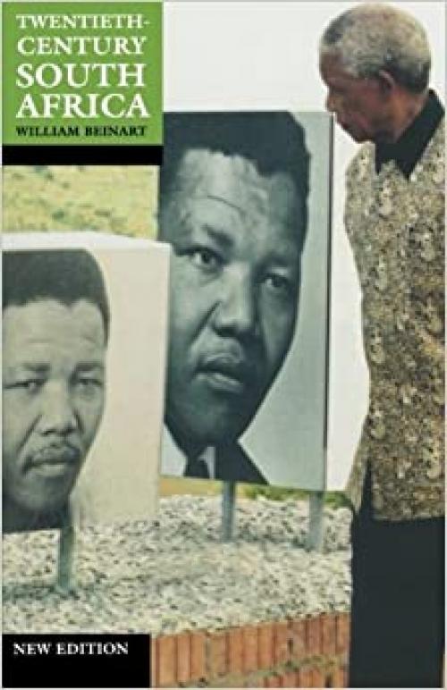  Twentieth-Century South Africa (New Edition 