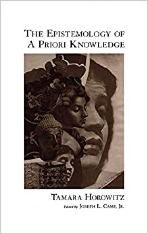  The Epistemology of A Priori Knowledge 