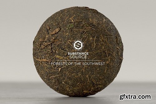 Substance Source - Ground Materials