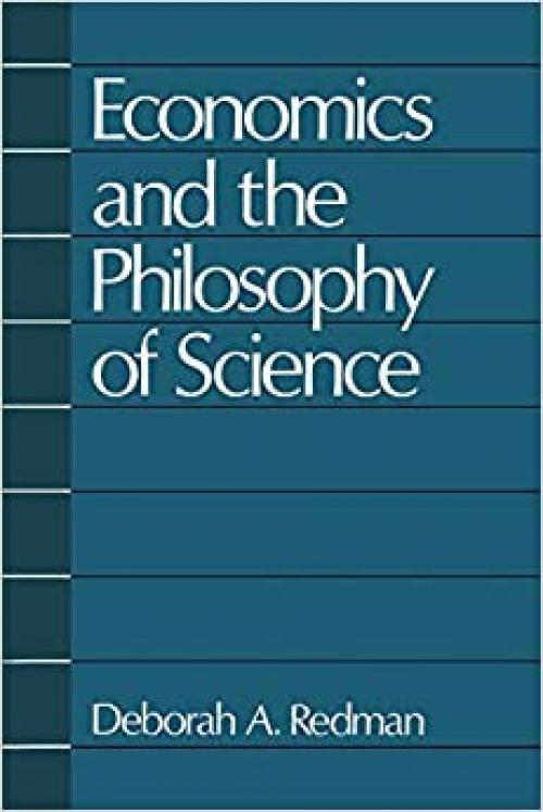  Economics and the Philosophy of Science 