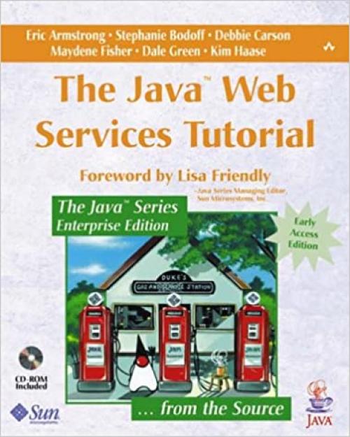  The Java Web Services Tutorial 