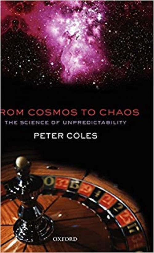  From Cosmos to Chaos: The Science of Unpredictability 