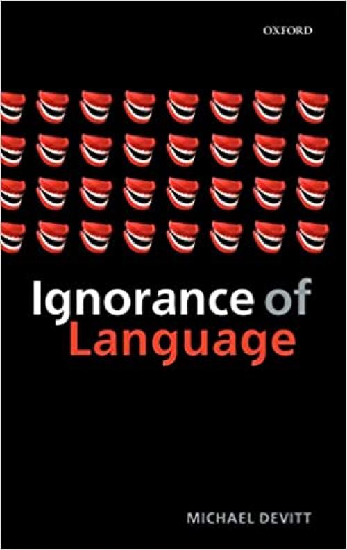  Ignorance of Language 