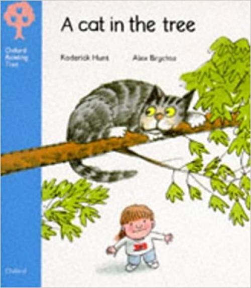  A Cat in the Tree (Oxford Reading Tree) 