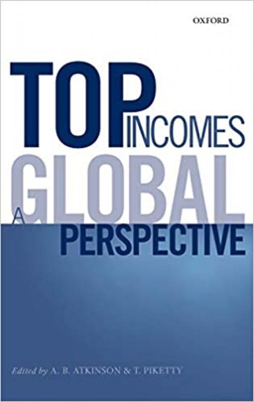  Top Incomes: A Global Perspective 