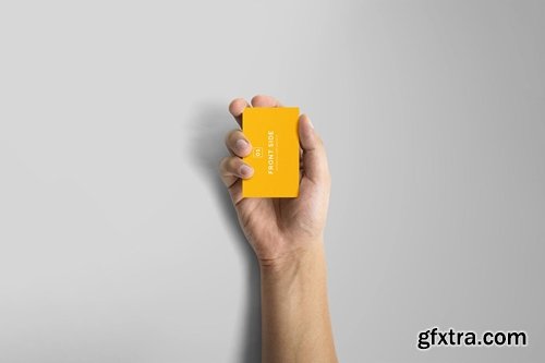 Business Card Mockup