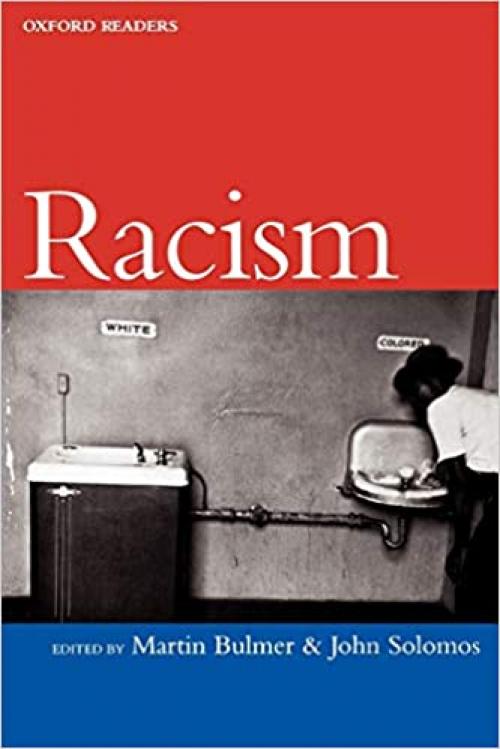  Racism (Oxford Readers) 
