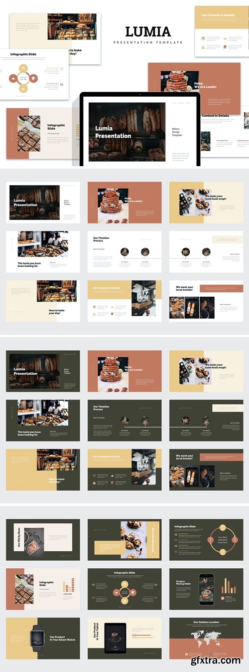 Lumia : Bakery Powerpoint