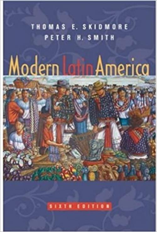  Modern Latin America 