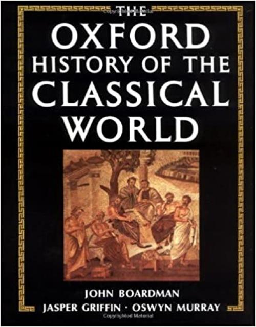  The Oxford History of the Classical World 