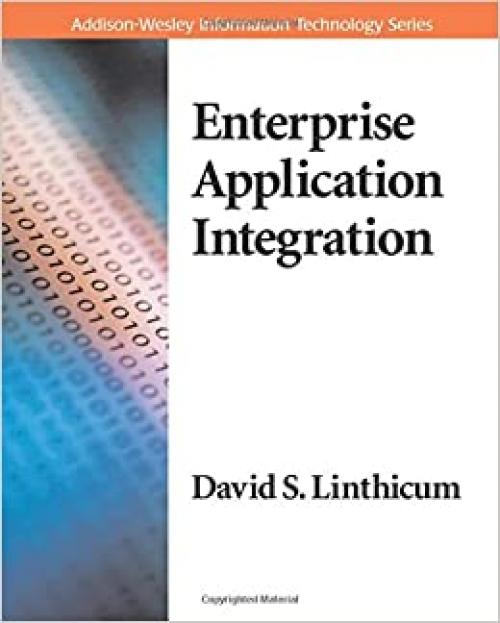  Enterprise Application Integration 