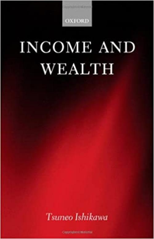  Income and Wealth 
