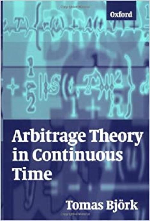  Arbitrage Theory in Continuous Time 