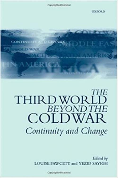  The Third World Beyond the Cold War: Continuity and Change 