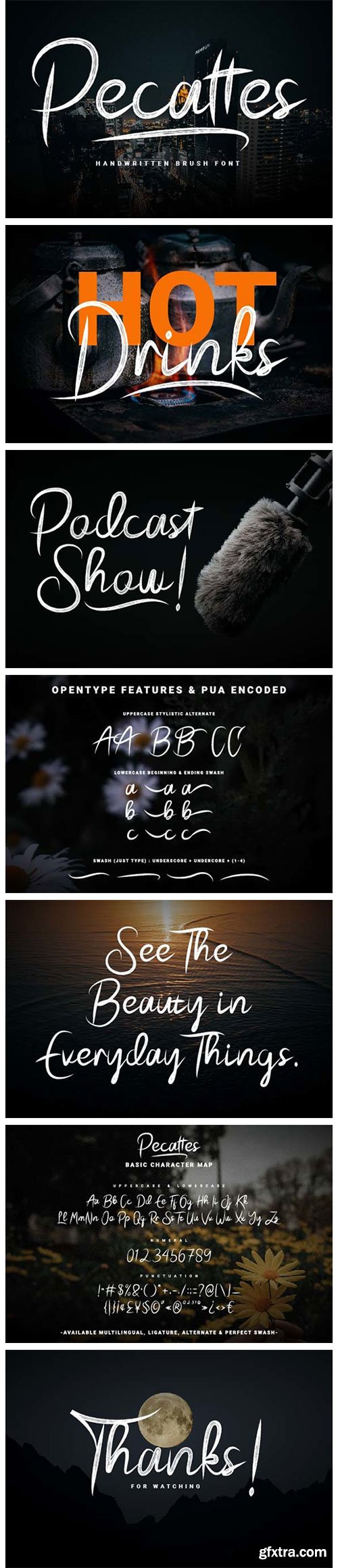 Pecattes Font