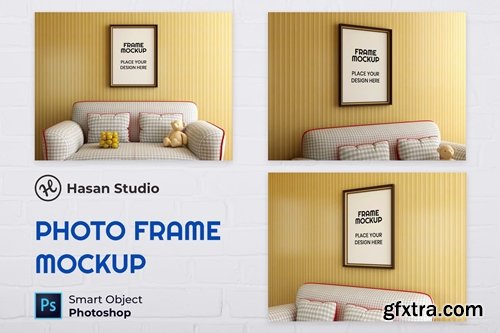 Frame Mockup - Nuzie