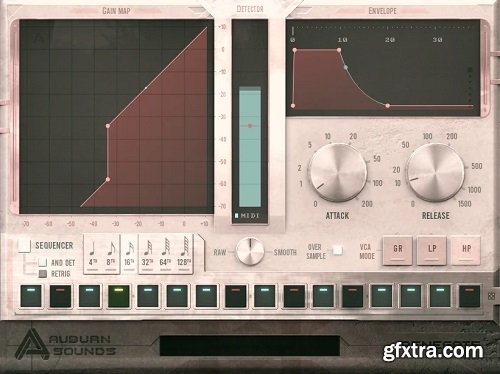 Auburn Sounds Renegate v1.0.0 WiN RETAiL-SYNTHiC4TE