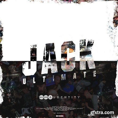 Audentity Records Jack Ultimate MULTiFORMAT-DECiBEL