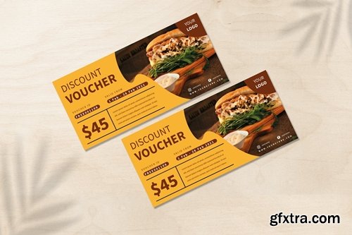 Resto Voucher