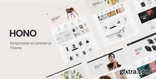 ThemeForest - Hono v1.0.0 - Multipurpose WooCommerce WordPress Theme - 29198040