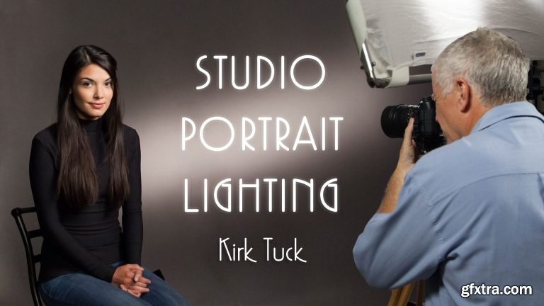 Studio Portrait Lighting » GFxtra