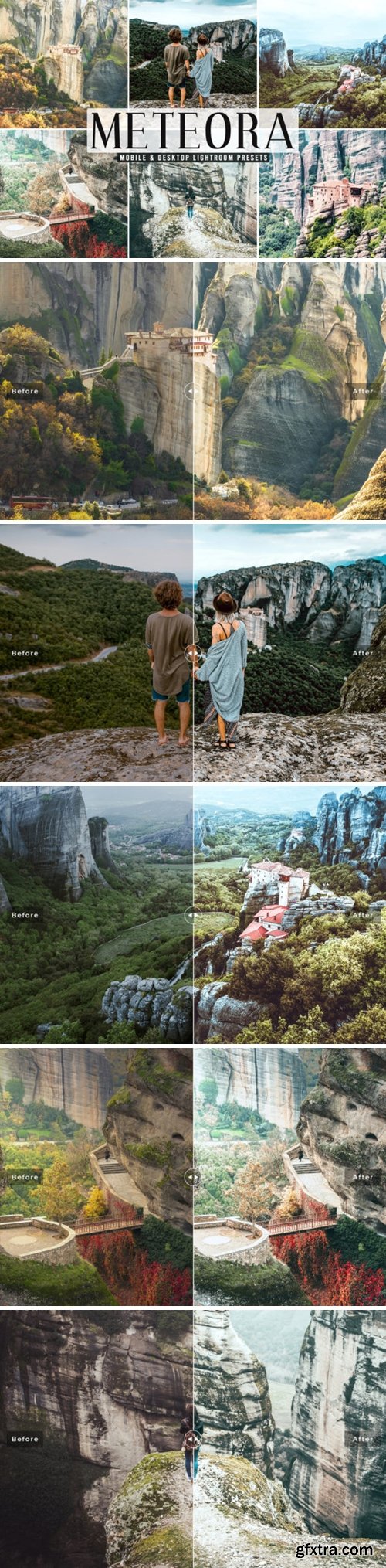 Meteora Pro Lightroom Presets 6919023