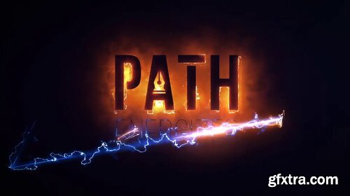 Videohive - Path Energizer - 27664335