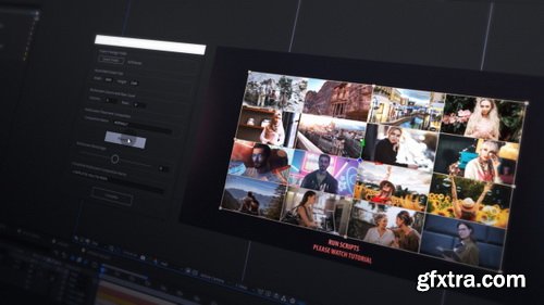 Videohive - Mosaic &amp; Multiscreen Maker Auto V5 - 19277984