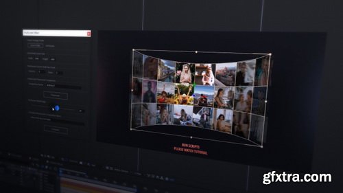 Videohive - Mosaic &amp; Multiscreen Maker Auto V5 - 19277984