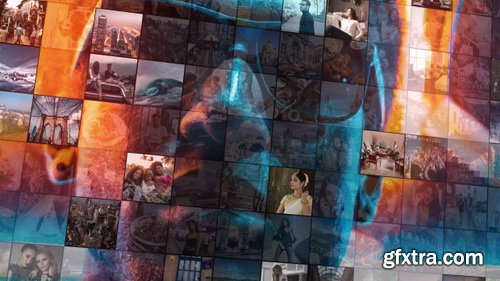 Videohive - Mosaic &amp; Multiscreen Maker Auto V5 - 19277984