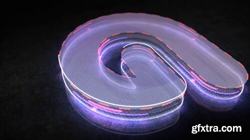 Videohive - Digital 3D Logo Reveal - 28917041