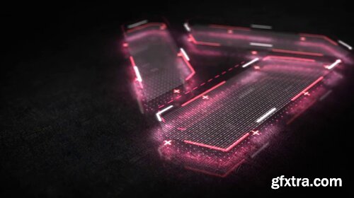 Videohive - Digital 3D Logo Reveal - 28917041