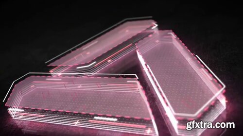 Videohive - Digital 3D Logo Reveal - 28917041