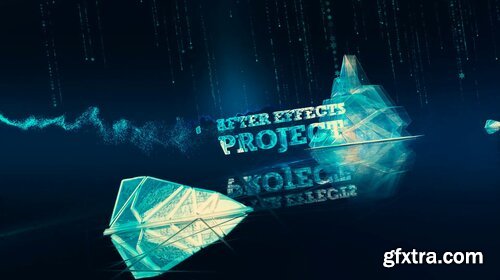 Videohive - Ice Winter Snow Project - 29512507